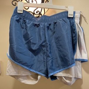 Womens athletic shorts.  NWT
